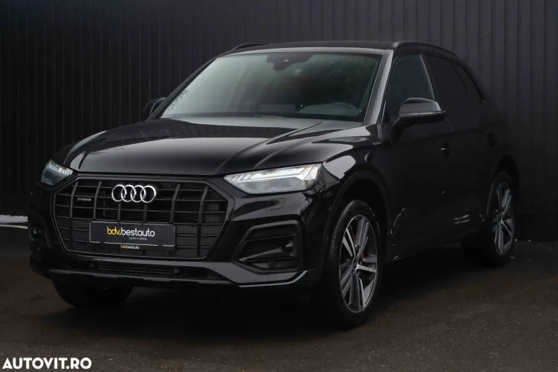Audi Q5 din 2022 cu 79.642 km - oferta AUD173262 - foto 39