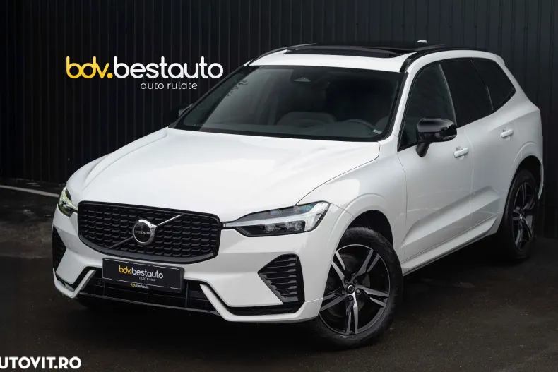Volvo XC60 din 2022 cu 66.171 km - oferta VOL173263 - foto 1
