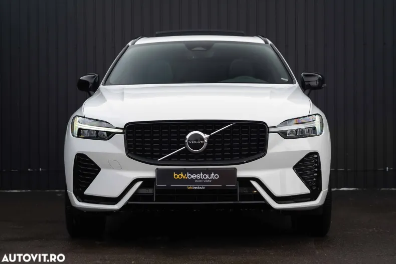 Volvo XC60 din 2022 cu 66.171 km - oferta VOL173263 - foto 2