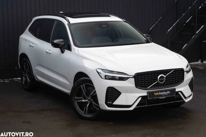 Volvo XC60 din 2022 cu 66.171 km - oferta VOL173263 - foto 3