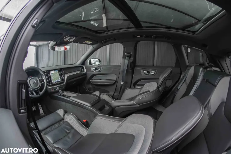 Volvo XC60 din 2022 cu 66.171 km - oferta VOL173263 - foto 5