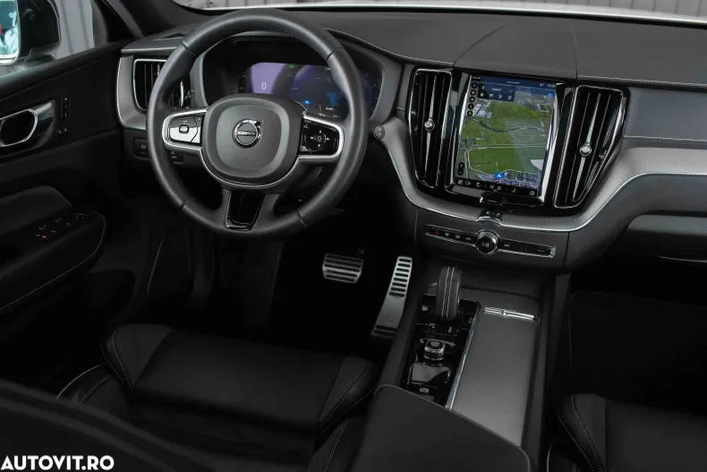 Volvo XC60 din 2022 cu 66.171 km - oferta VOL173263 - foto 8