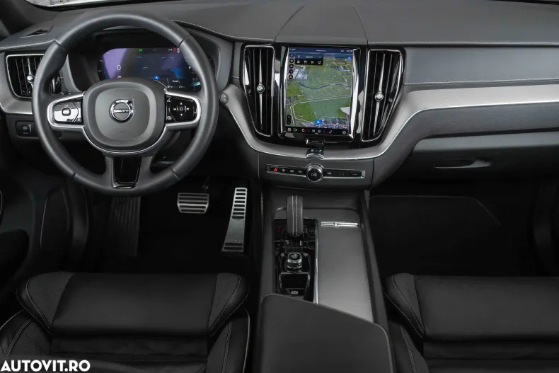 Volvo XC60 din 2022 cu 66.171 km - oferta VOL173263 - foto 25