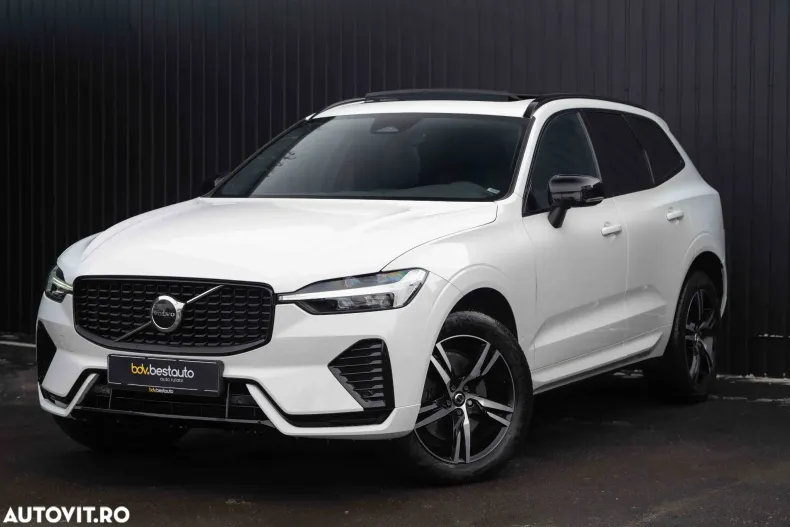 Volvo XC60 din 2022 cu 66.171 km - oferta VOL173263 - foto 27