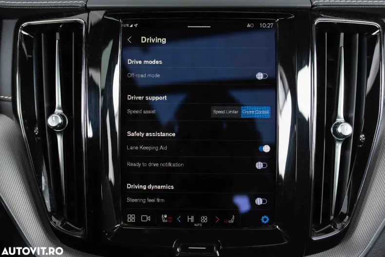 Volvo XC60 din 2022 cu 66.171 km - oferta VOL173263 - foto 33