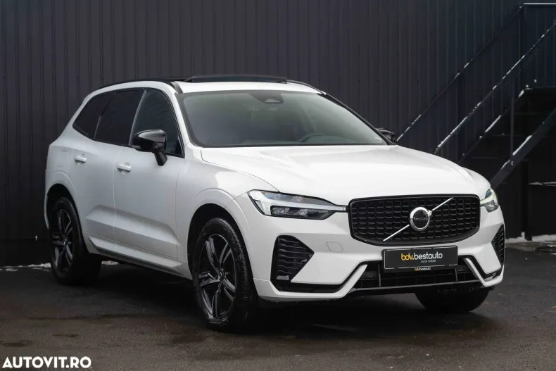 Volvo XC60 din 2022 cu 66.171 km - oferta VOL173263 - foto 38
