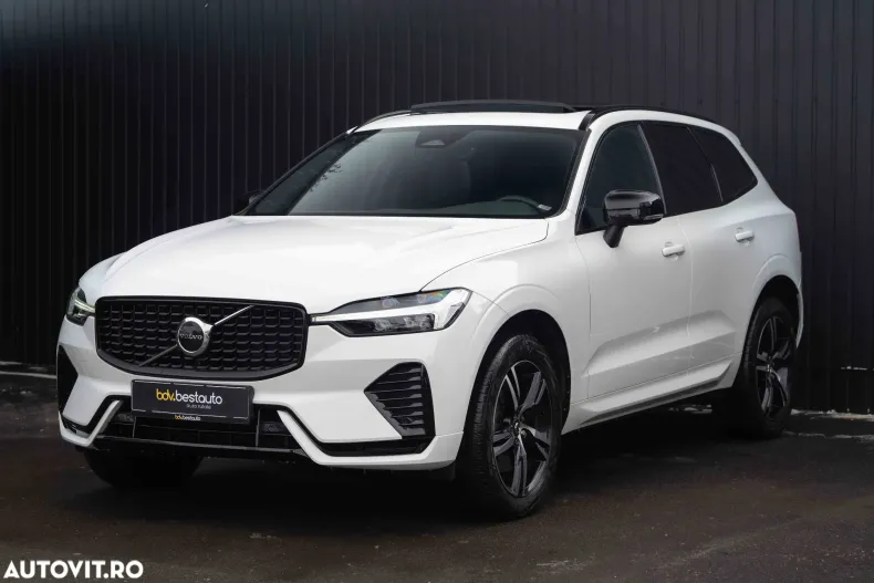 Volvo XC60 din 2022 cu 66.171 km - oferta VOL173263 - foto 39