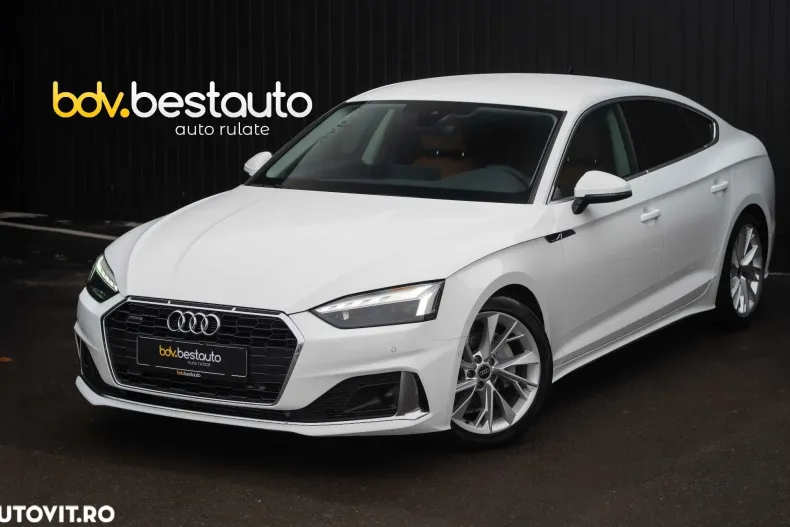 Audi A5 din 2022 cu 143.832 km - oferta AUD173264 - foto 1