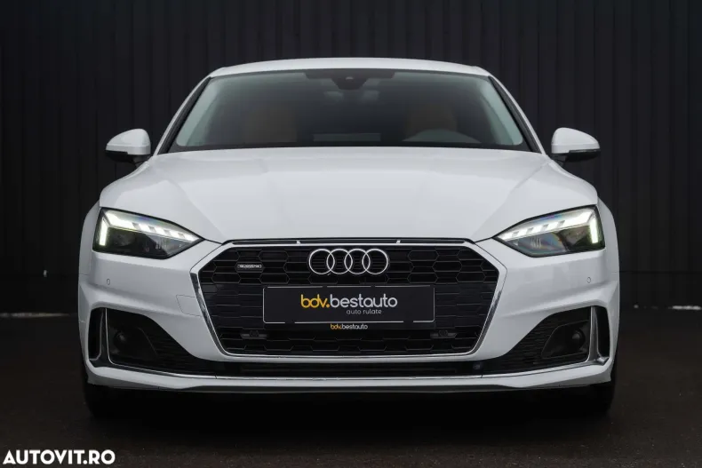 Audi A5 din 2022 cu 143.832 km - oferta AUD173264 - foto 2