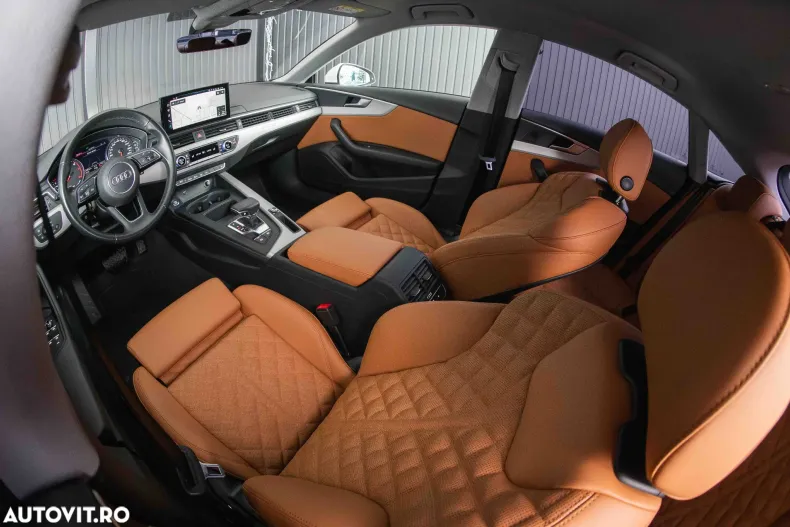 Audi A5 din 2022 cu 143.832 km - oferta AUD173264 - foto 5