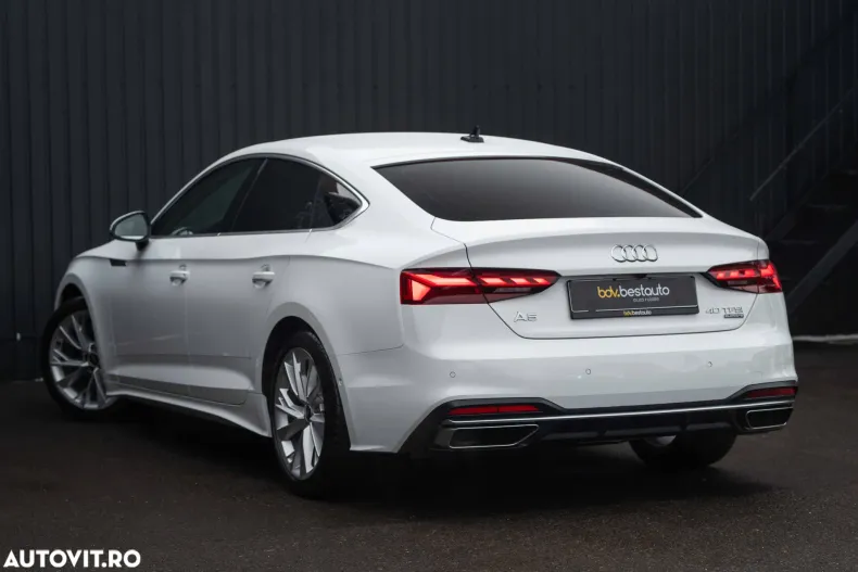 Audi A5 din 2022 cu 143.832 km - oferta AUD173264 - foto 6