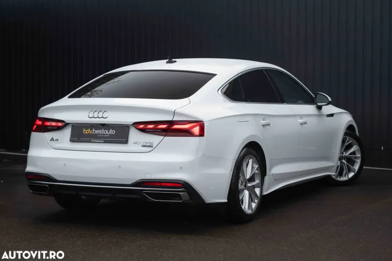 Audi A5 din 2022 cu 143.832 km - oferta AUD173264 - foto 7