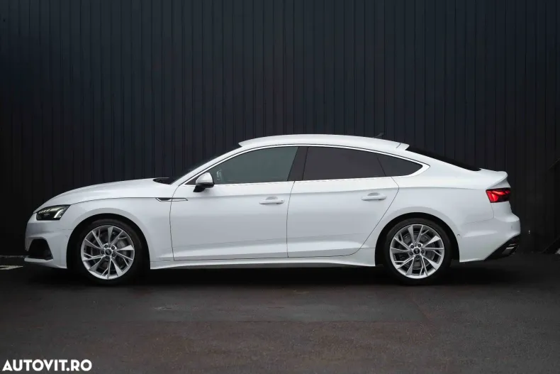 Audi A5 din 2022 cu 143.832 km - oferta AUD173264 - foto 9