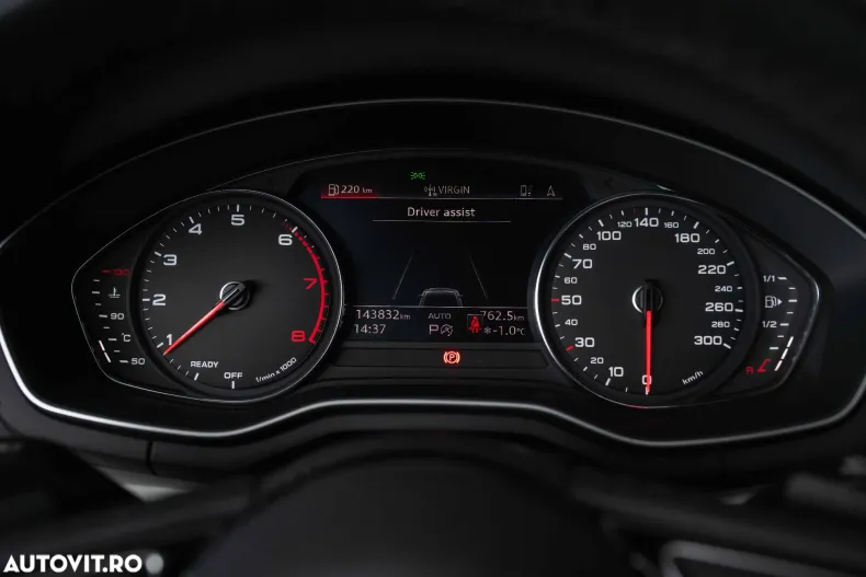 Audi A5 din 2022 cu 143.832 km - oferta AUD173264 - foto 12