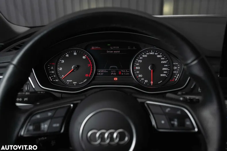 Audi A5 din 2022 cu 143.832 km - oferta AUD173264 - foto 13