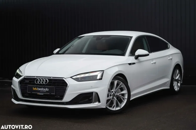 Audi A5 din 2022 cu 143.832 km - oferta AUD173264 - foto 21