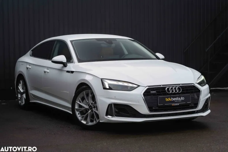 Audi A5 din 2022 cu 143.832 km - oferta AUD173264 - foto 22