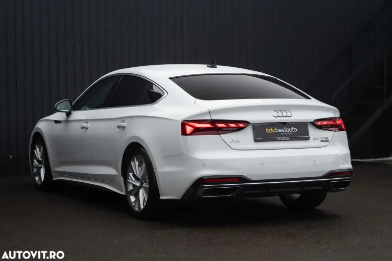 Audi A5 din 2022 cu 143.832 km - oferta AUD173264 - foto 23