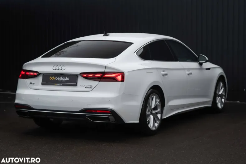Audi A5 din 2022 cu 143.832 km - oferta AUD173264 - foto 24