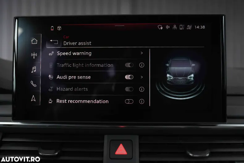 Audi A5 din 2022 cu 143.832 km - oferta AUD173264 - foto 31