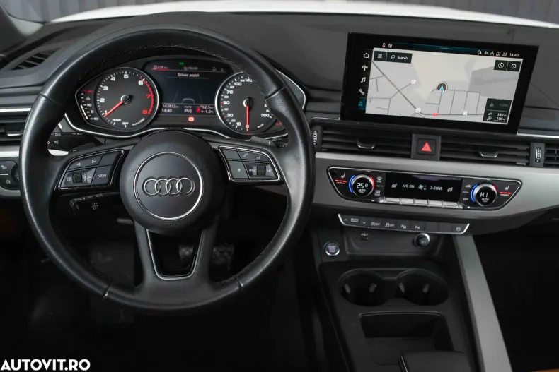 Audi A5 din 2022 cu 143.832 km - oferta AUD173264 - foto 32