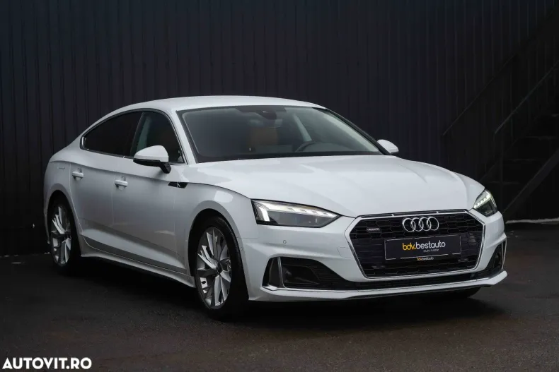 Audi A5 din 2022 cu 143.832 km - oferta AUD173264 - foto 34