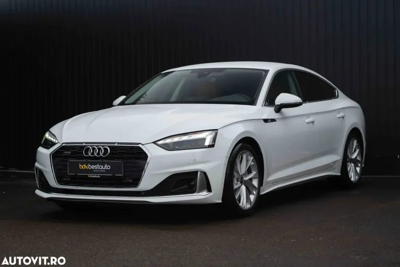 Audi A5 din 2022 cu 143.832 km - oferta AUD173264 - foto 35