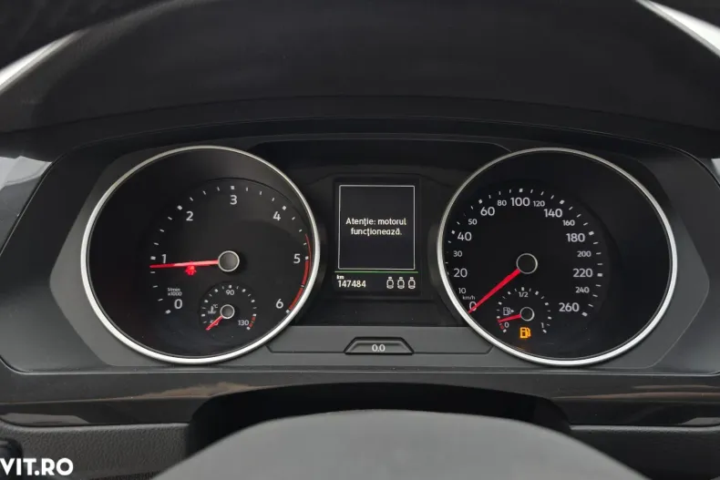 Volkswagen Tiguan din 2021 cu 147.484 km - oferta VOL173265 - foto 16
