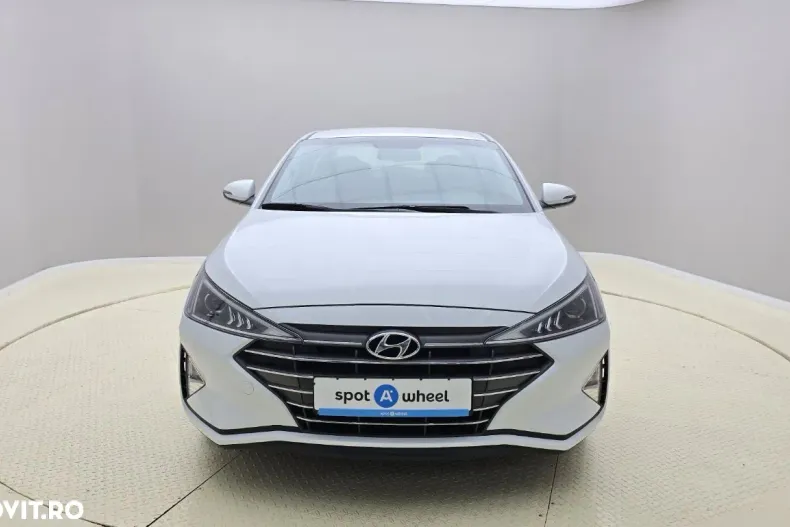 Hyundai Elantra din 2020 cu 84.969 km - oferta HYU173266 - foto 2
