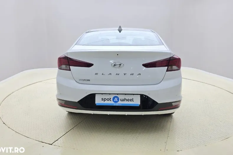 Hyundai Elantra din 2020 cu 84.969 km - oferta HYU173266 - foto 7