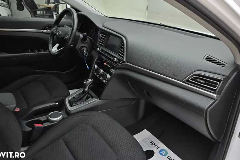 Hyundai Elantra din 2020 cu 84.969 km - oferta HYU173266 - foto 20