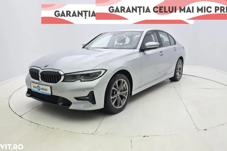 BMW Seria 3 din 2020 cu 134.117 km - oferta BMW173267 - foto 1