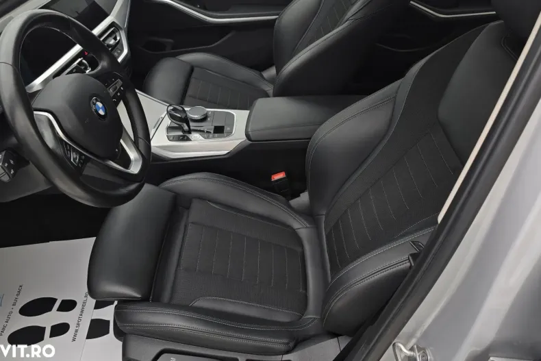 BMW Seria 3 din 2020 cu 134.117 km - oferta BMW173267 - foto 12