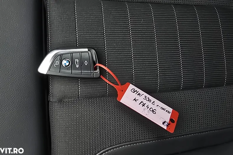 BMW Seria 3 din 2020 cu 134.117 km - oferta BMW173267 - foto 21