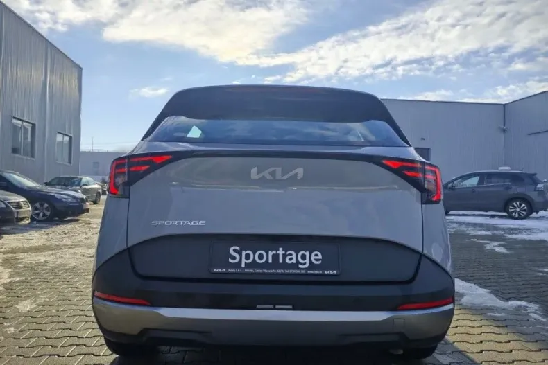 Kia Sportage din 2026 cu 600 km - oferta KIA173268 - foto 7