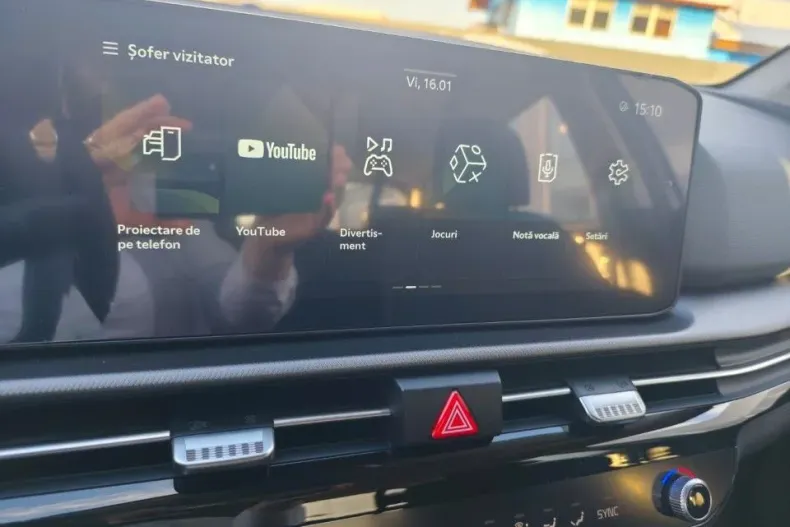 Kia Sportage din 2026 cu 600 km - oferta KIA173268 - foto 24