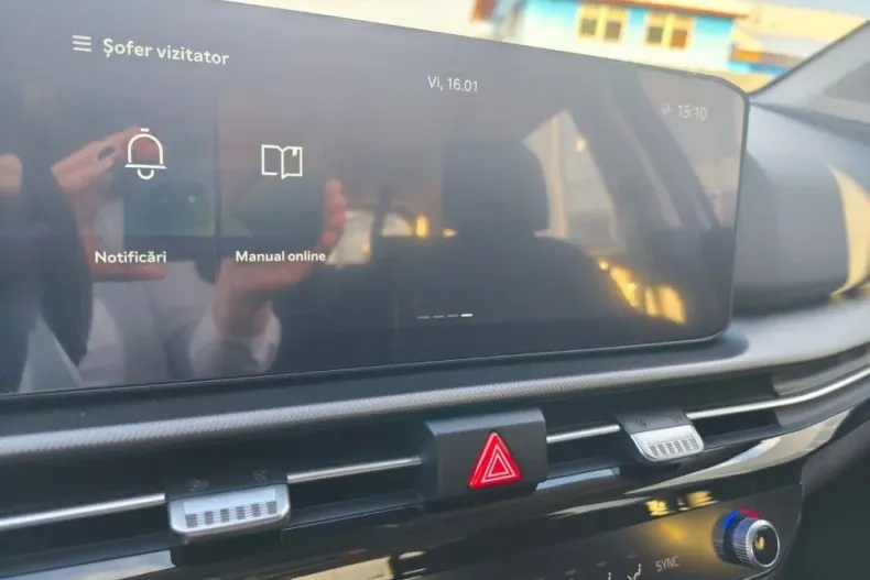 Kia Sportage din 2026 cu 600 km - oferta KIA173268 - foto 25