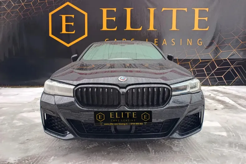 BMW Seria 5 din 2022 cu 49.700 km - oferta BMW173270 - foto 2