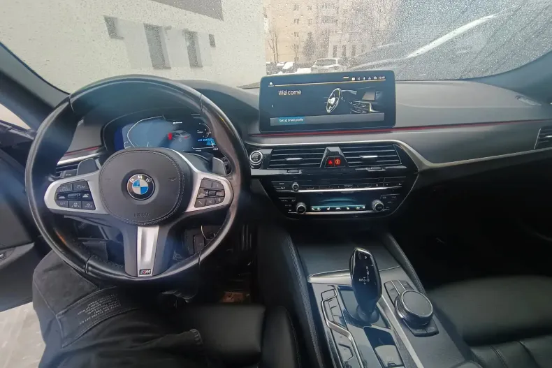 BMW Seria 5 din 2022 cu 49.700 km - oferta BMW173270 - foto 6