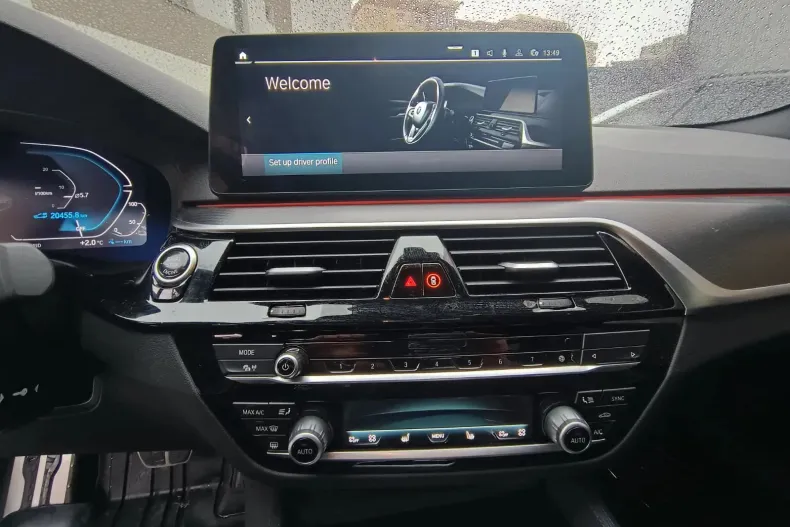 BMW Seria 5 din 2022 cu 49.700 km - oferta BMW173270 - foto 7