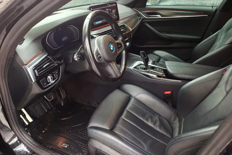 BMW Seria 5 din 2022 cu 49.700 km - oferta BMW173270 - foto 15