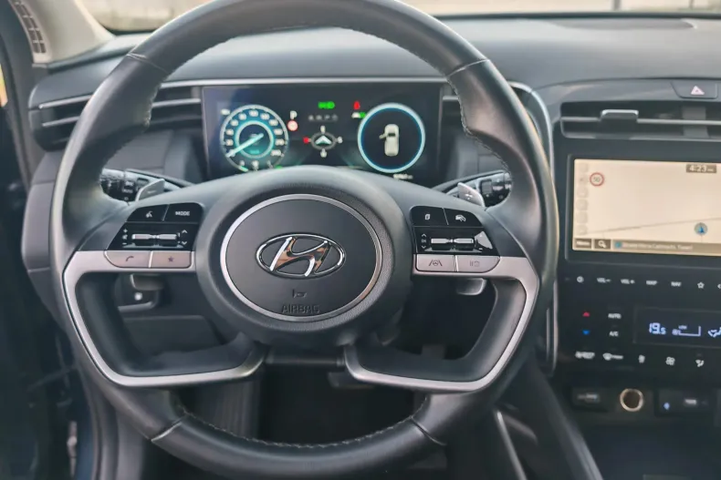 Hyundai TUCSON din 2023 cu 92.961 km - oferta HYU173271 - foto 5