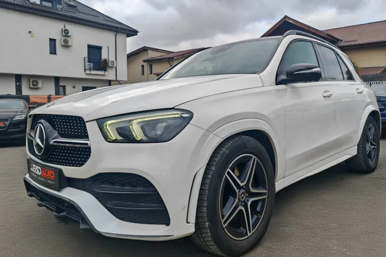 Mercedes-Benz GLE din 2020 cu 105.345 km - oferta MER173272 - foto 1