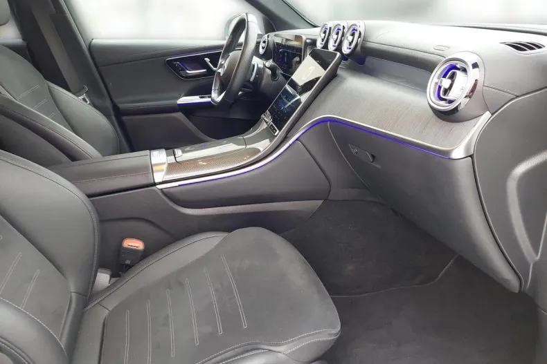 Mercedes-Benz GLC din 2024 cu 43.887 km - oferta MER173273 - foto 12