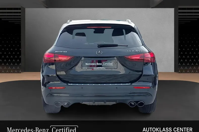 Mercedes-Benz GLA din 2025 cu 2.695 km - oferta MER173274 - foto 4