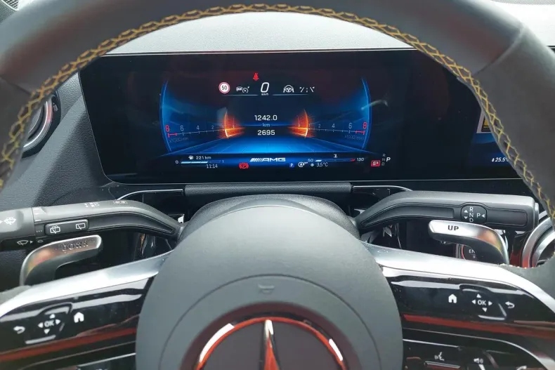 Mercedes-Benz GLA din 2025 cu 2.695 km - oferta MER173274 - foto 10