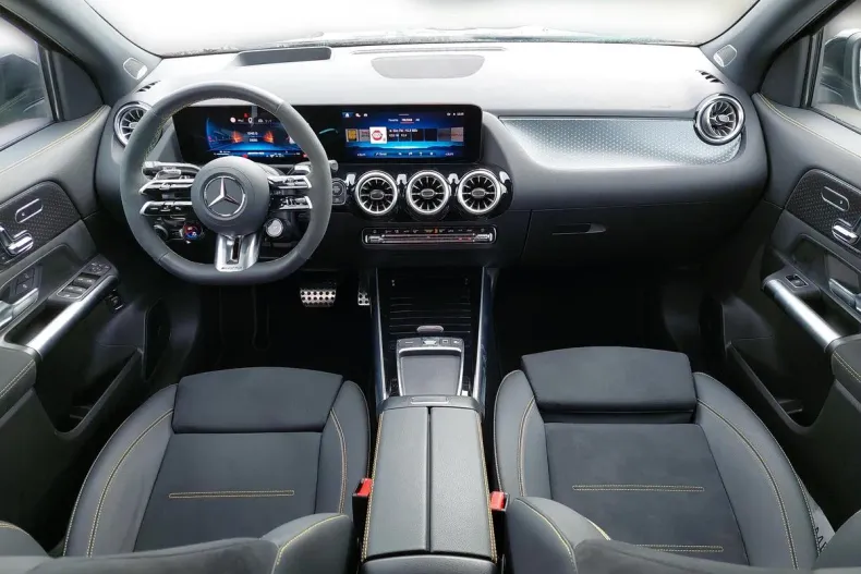 Mercedes-Benz GLA din 2025 cu 2.695 km - oferta MER173274 - foto 11