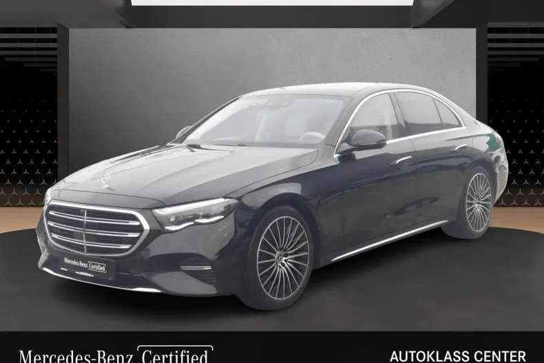 Mercedes-Benz E din 2025 cu 9.100 km - oferta MER173275 - foto 1