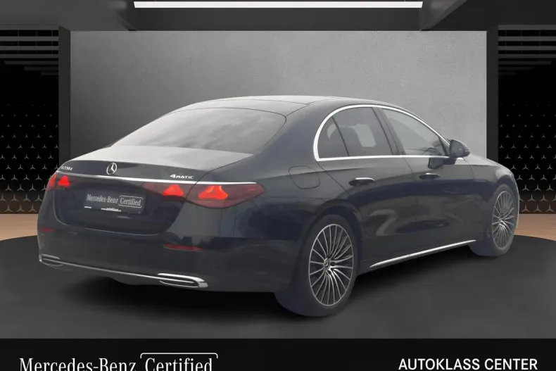 Mercedes-Benz E din 2025 cu 9.100 km - oferta MER173275 - foto 5