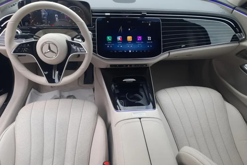 Mercedes-Benz E din 2025 cu 9.100 km - oferta MER173275 - foto 11